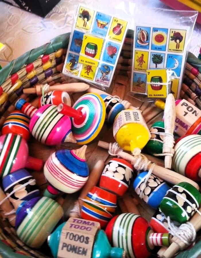 Juguetes mexicanos